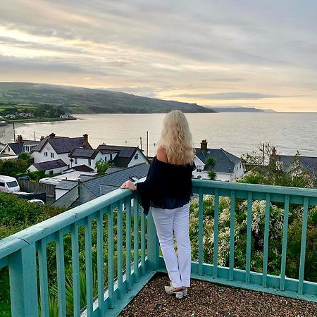 Ballygally Seaview Cottage Larne Exteriér fotografie
