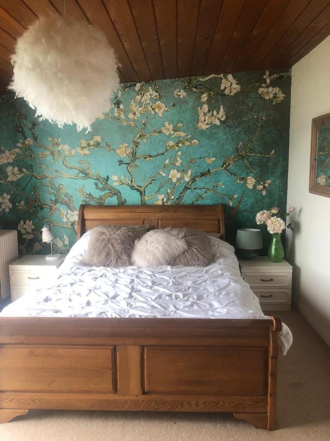 Ballygally Seaview Cottage Larne Exteriér fotografie