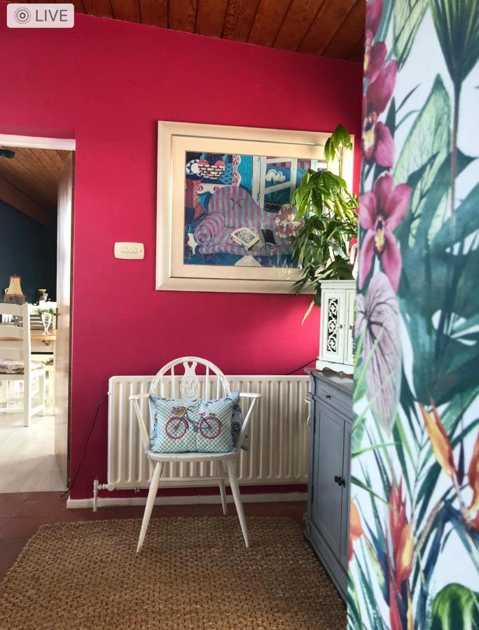 Ballygally Seaview Cottage Larne Exteriér fotografie