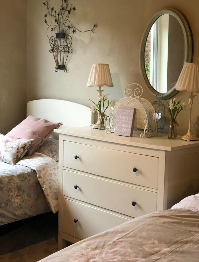 Ballygally Seaview Cottage Larne Exteriér fotografie