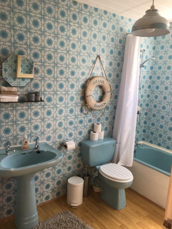 Ballygally Seaview Cottage Larne Exteriér fotografie