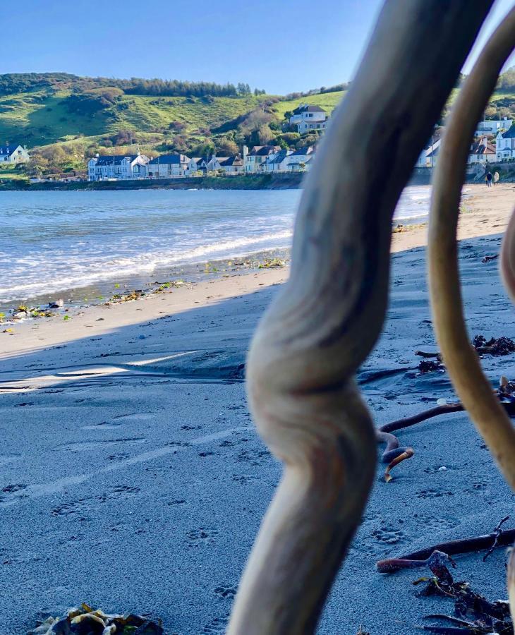 Ballygally Seaview Cottage Larne Exteriér fotografie