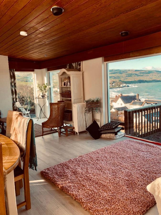 Ballygally Seaview Cottage Larne Exteriér fotografie