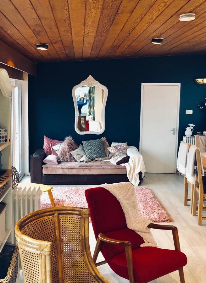 Ballygally Seaview Cottage Larne Exteriér fotografie
